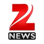 Logo of Zee News android Application 